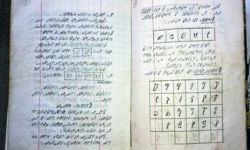 Adlam copybook Adlam copybook