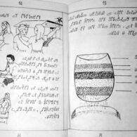 Adlam copybook Adlam copybook