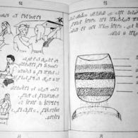 Adlam copybook Adlam copybook