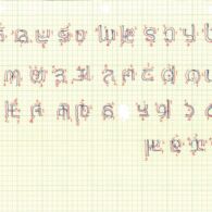 Stroke order for Adlam Stroke order for Adlam
