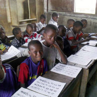 Adlam Taught in Nigerian Classroom Adlam Taught in Nigerian Classroom