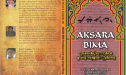 Aksara Bima Book, by Hj. Siti Maryam R. Salahuddin, Munawar Sulaiman, and Syukri Abubakar Aksara Bima Book
