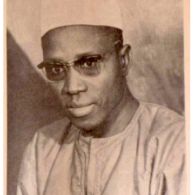 Assane Faye, Creator of Garay Alphabet Assane Faye