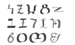 Bassa Vah Calligraphy Bassa Vah Calligraphy