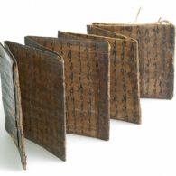 Batak Bark Book Batak Bark Book