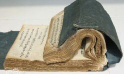 Book of Shuishu Script Book of Shuishu Script