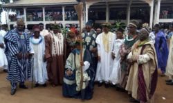 Ceremonial Bamoun Ceremonial Bamoun