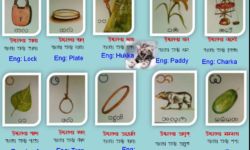 Illustrated Chakma Letter Dictionary Chakma Letter Dictionary