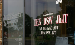 Cherokee Bank of America sign Cherokee sign