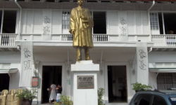 Conquest of Angeles City Hall in Kulitan Conquest of Angeles City Hall in Kulitan