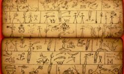 Dongba Script Dongba Script