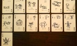 Dongba cards Dongba cards