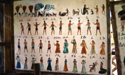 Eskayan Tribe Picture Alphabet Eskayan Tribe Picture Alphabet