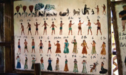 Eskayan Tribe Picture Alphabet Eskayan Tribe Picture Alphabet