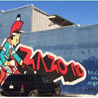 Exterior of Osage Language Department Exterior of Osage Language Department