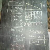 Geometry calculations in N'Ko Geometry calculations in N'Ko