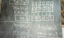 Geometry calculations in N'Ko Geometry calculations in N'Ko