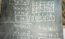 Geometry calculations in N'Ko Geometry calculations in N'Ko