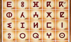 IRCAM Version of Neo-Tifinagh IRCAM Version of Neo-Tifinagh