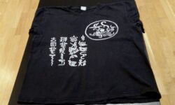 Johai T-shirt in Dongba Johai T-shirt in Dongba