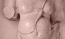 Kabul Ganesh Statue Inscribed with Sharda Kabul Ganesh Statue