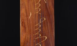 "Kalmyk Republic." Carving by Tim Brookes. Photo by Tom Way. Kalmyk carving