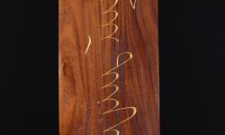 "Kalmyk Republic." Carving by Tim Brookes. Photo by Tom Way. Kalmyk carving