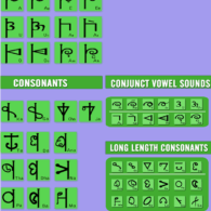 Kammara Script, Prasanna Sree Kammara Script