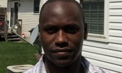 Kefa Ombewa, Creator of Luo Lakeside Script Kefa Ombewa