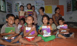 Kids who love Marma books Kids who love Marma books