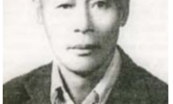 Krishna Bahadur Jenticha, Inventor of Jenticha Script Krishna Bahadur Jenticha