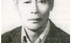 Krishna Bahadur Jenticha, Inventor of Jenticha Script Krishna Bahadur Jenticha