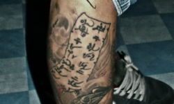 Kulitan Tattoo Kulitan Tattoo