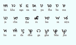 Ahom speaking lesson Ahom speaking lesson