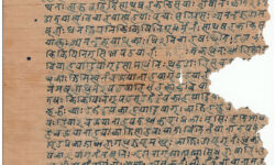 Letter in Prachalit