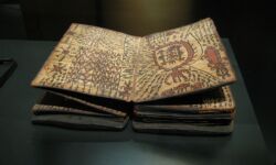 Magic Book of the Toba Batak Tribe Toba Batak Magic Book
