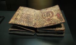 Magic Book of the Toba Batak Tribe Toba Batak Magic Book