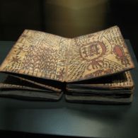 Magic Book of the Toba Batak Tribe Toba Batak Magic Book