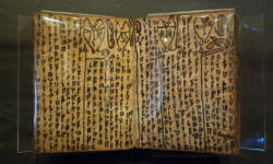 Manuscript in Batak Toba Manuscript in Batak Toba