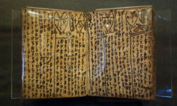 Manuscript in Batak Toba Manuscript in Batak Toba