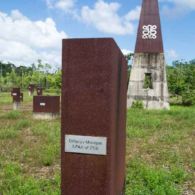 Memorial Monument Afaka Memorial Monument Afaka