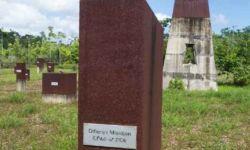 Memorial Monument Afaka Memorial Monument Afaka