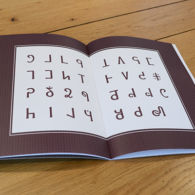 Mru Typeface Specimen Mru Typeface Specimen