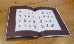 Mru Typeface Specimen Mru Typeface Specimen