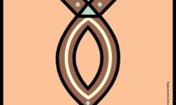 Mwangwego consonant ya designed by Tapiwanashe S. Garikayi Mwangwego consonant ya