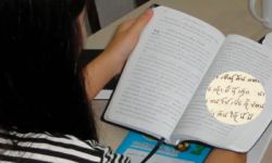 New Testament in Tai Dam Script New Testament in Tai Dam Script