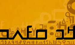 Nko Alphabet Graphic Nko Alphabet Graphic