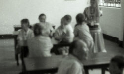 Nushu Garden School, July 2005 Nushu Garden School