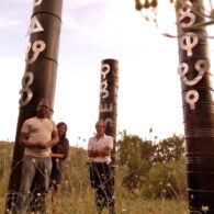 Oil Barrel Sculpture Oil Barrel Sculpture