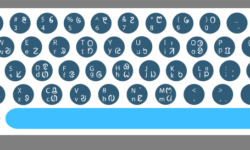 Ol Chiki Keyboard Mockup Ol Chiki Keyboard Mockup